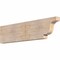 Ekena Millwork Newport Smooth Rafter Tail, Douglas Fir, 3 1/2"W x 12"H x 48"L RFT04X12X48NEW00SDF - alternate 1
